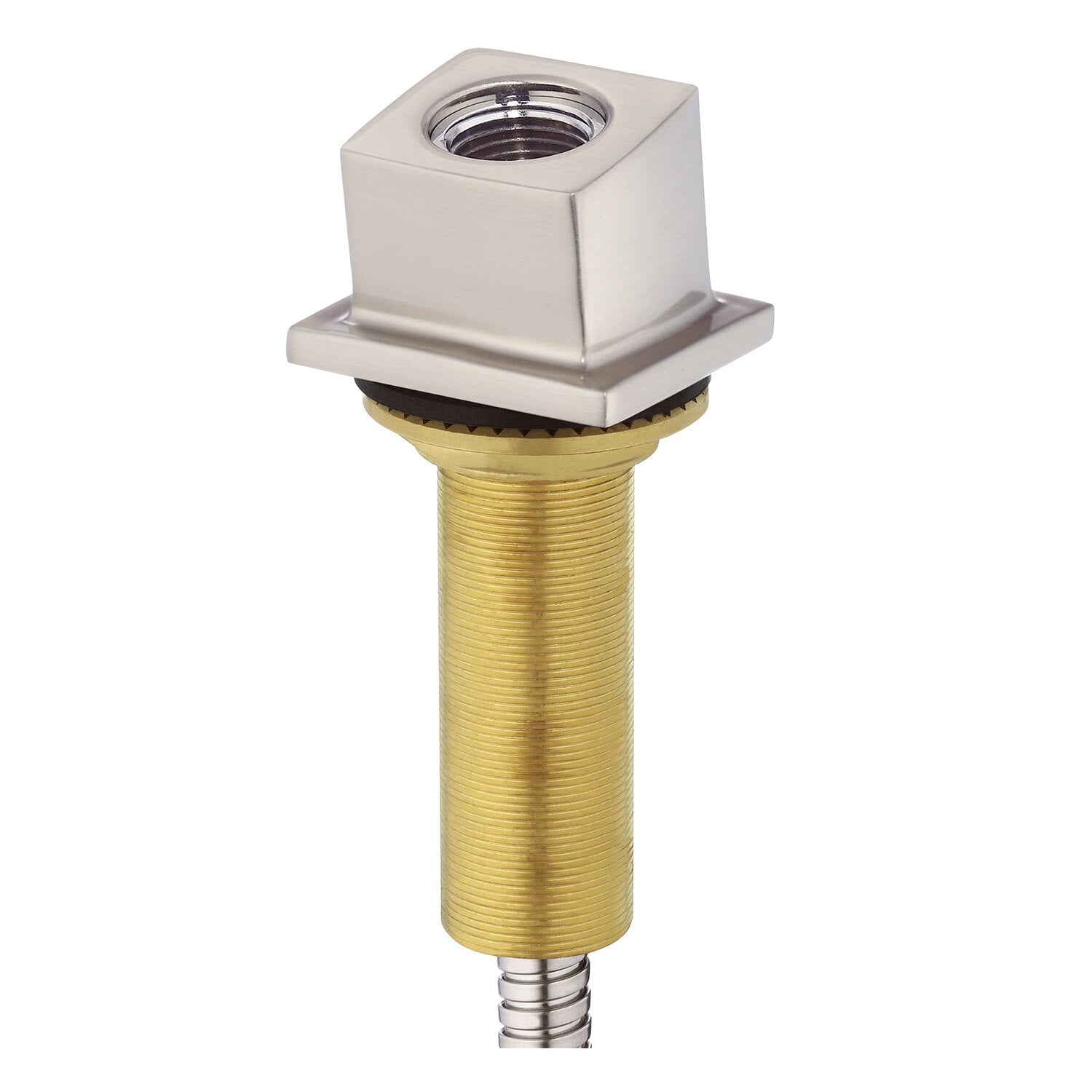 Square Roman Tub Personal Spray Rough-In
