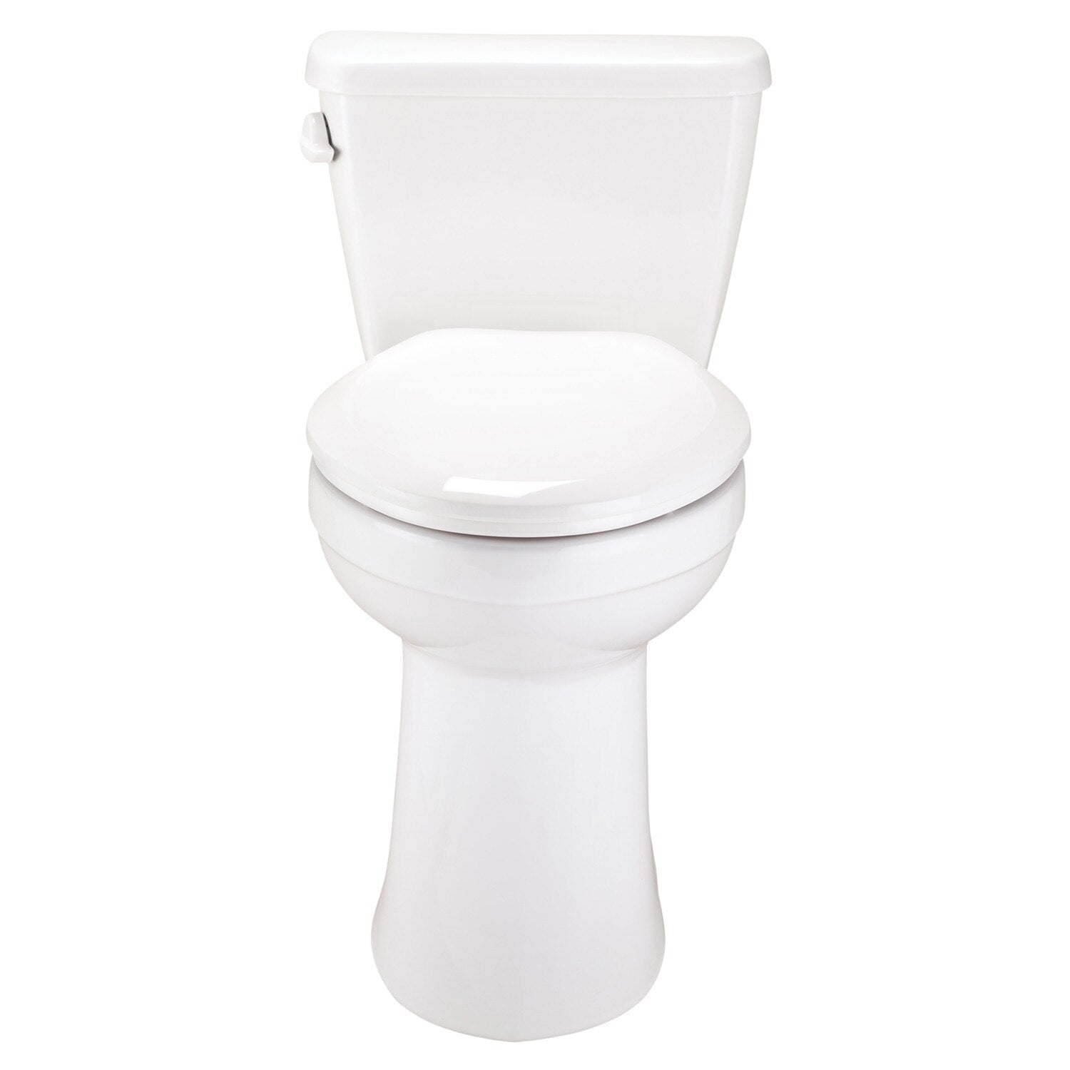 Avalanche® 1.28 gpf 12" Rough-In  One-Piece Compact Elongated ErgoHeight™ Toilet