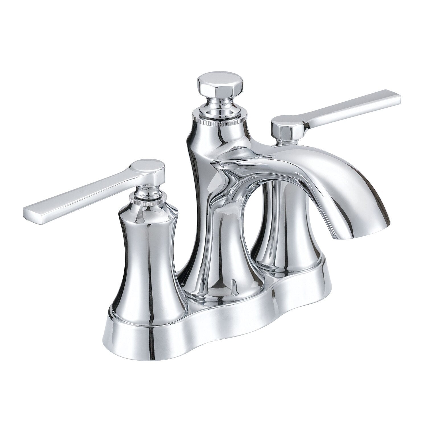 Draper® Two Handle Centerset Lavatory Faucet