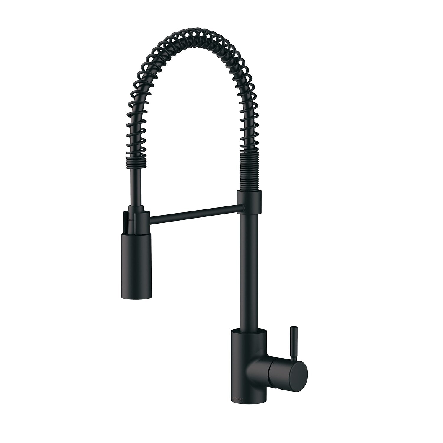 The Foodie® Pre-Rinse Single Handle Spring Kitchen Faucet, 1.75 gpm