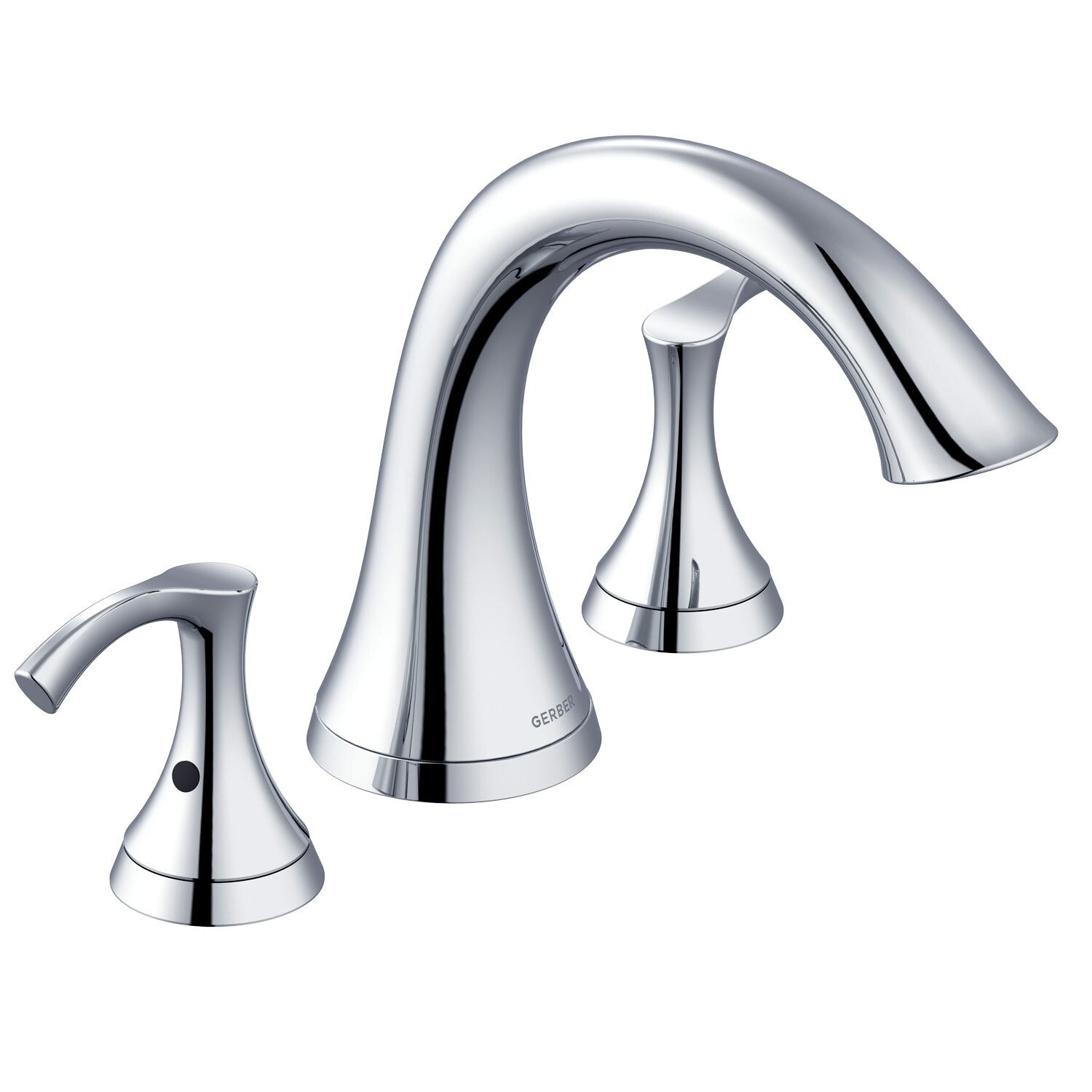 Antioch® Three Piece Roman Tub Trim Kit