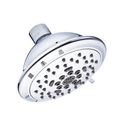 Florin® 4 1/2" 5-Function Showerhead, 2.0gpm