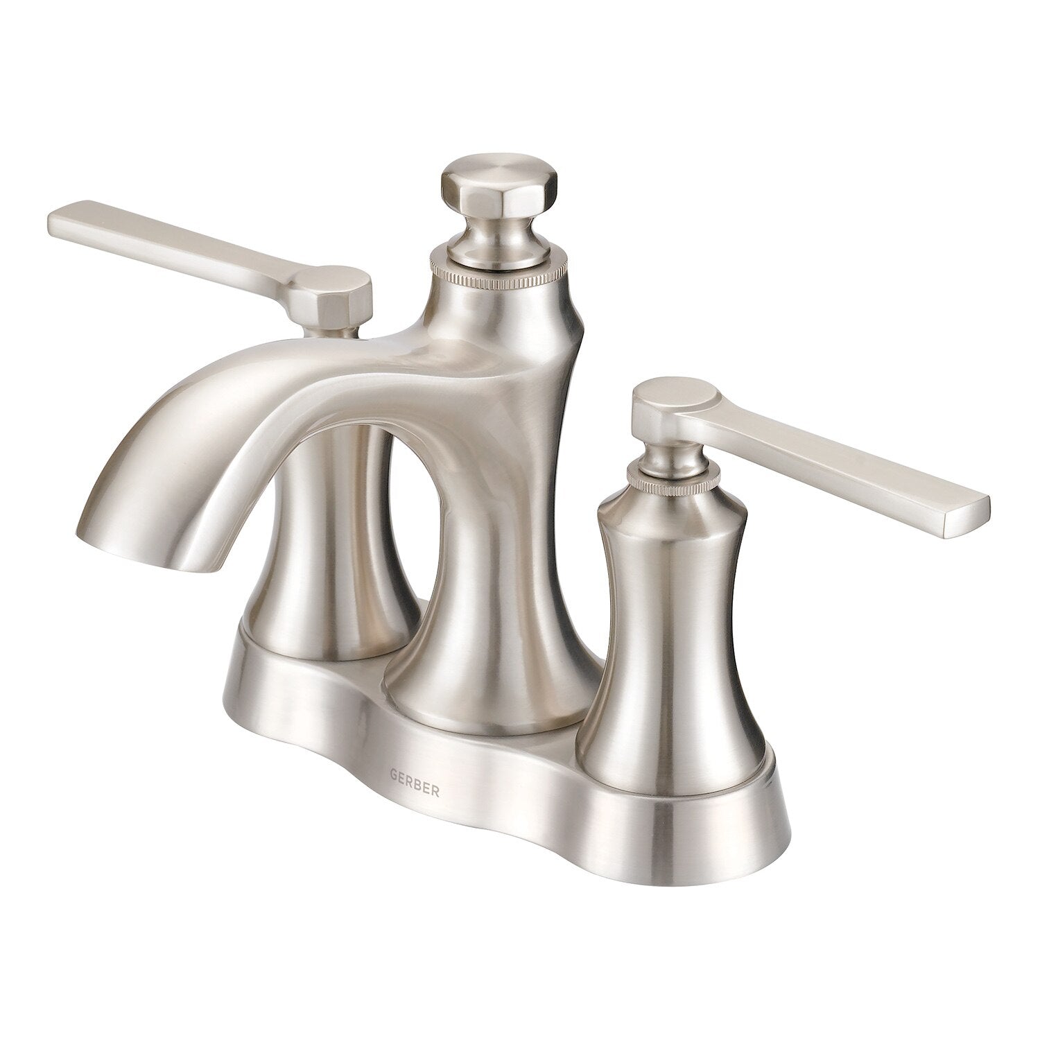 Draper® Two Handle Centerset Lavatory Faucet