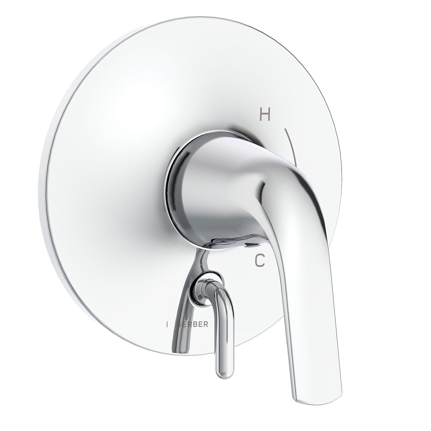 Lemora® Valve-Only Trim Kit, Diverter on Valve