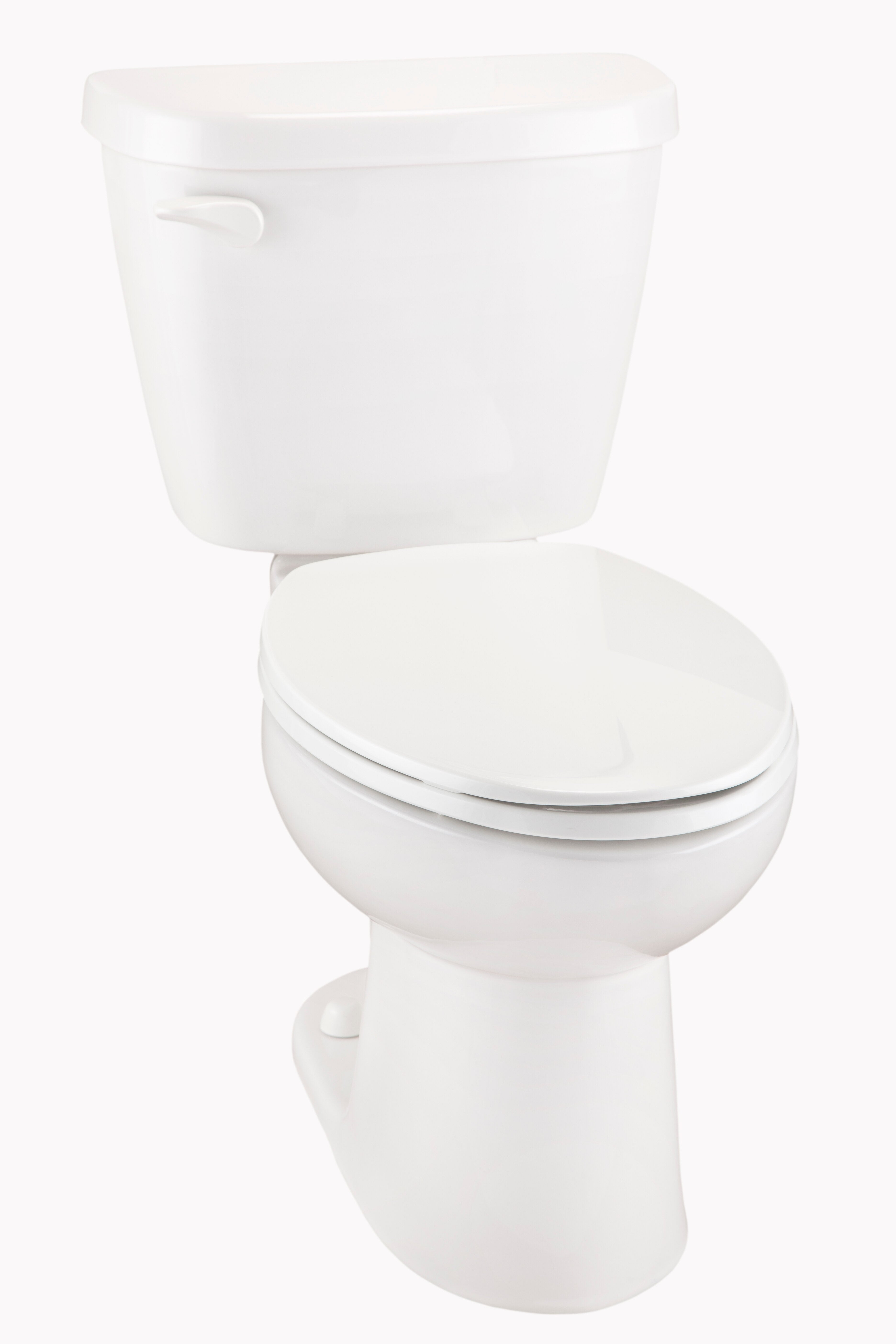 Maxwell® 1.6 gpf 12" Rough-In  Two-Piece Elongated Toilet