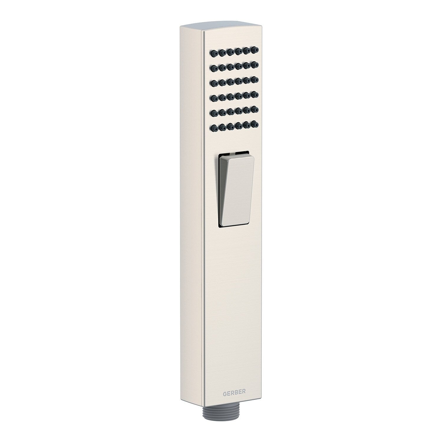 Gerber Square Roman Tub Personal Sprayer, 1.75gpm