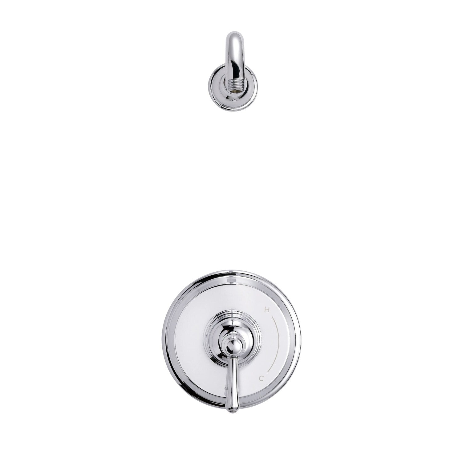 Opulence® Shower-Only Trim Kit, without Showerhead