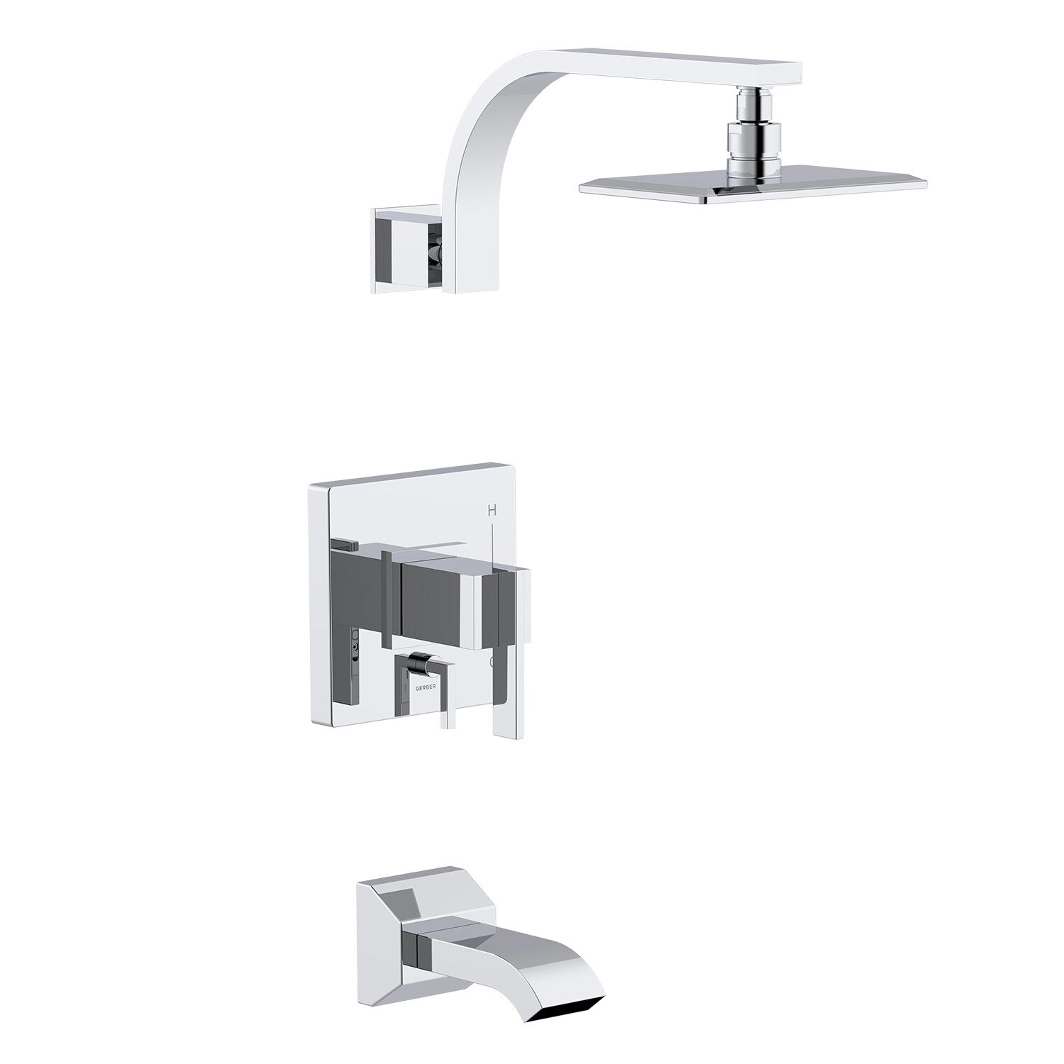 Sirius® Tub & Shower Trim Kit, 1.75gpm