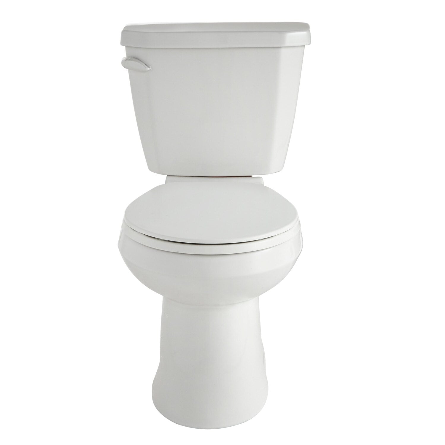 Viper® 1.0 gpf 12" Rough-In Two-Piece Round Front Toilet