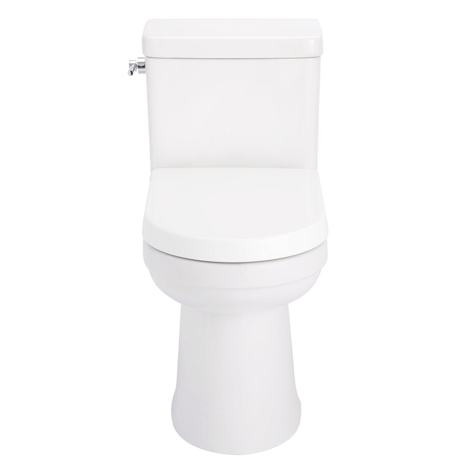 Wicker Park™ 1.28 gpf 12" Rough-In  Two-Piece Elongated ErgoHeight™ Toilet