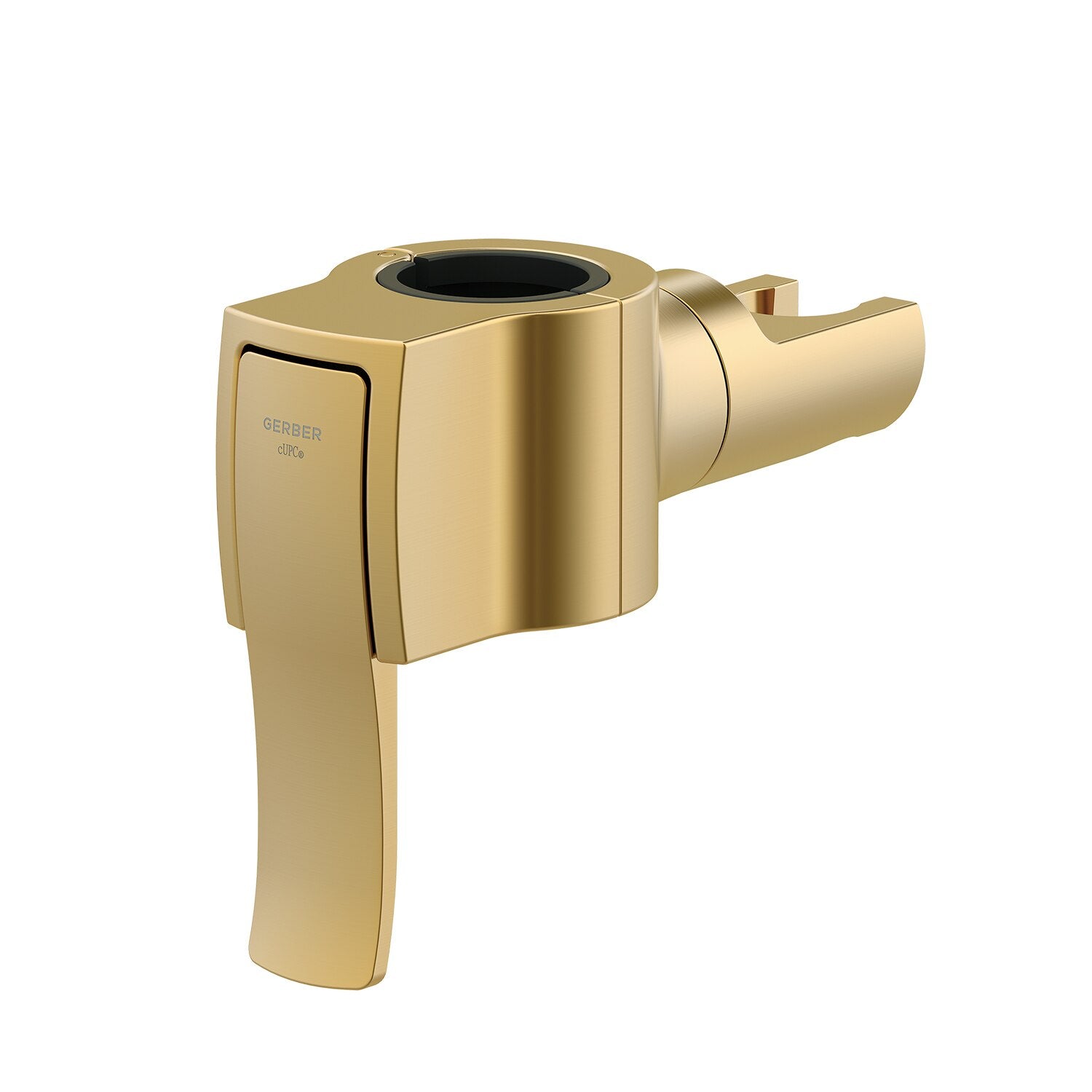 SteadyStyle™ Accented Grab Bar Handshower Holder