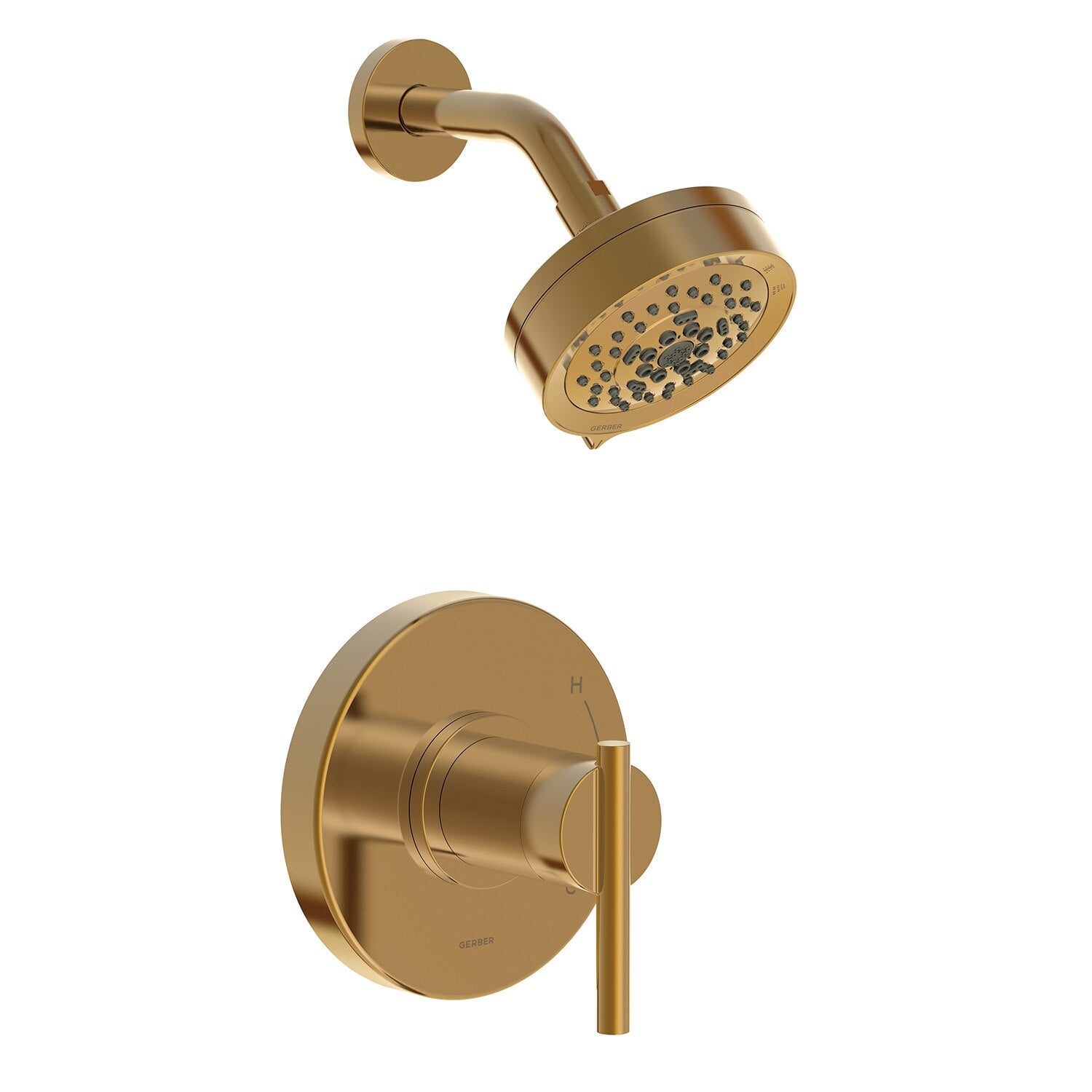 Parma® Shower-Only Trim Kit, 1.75gpm