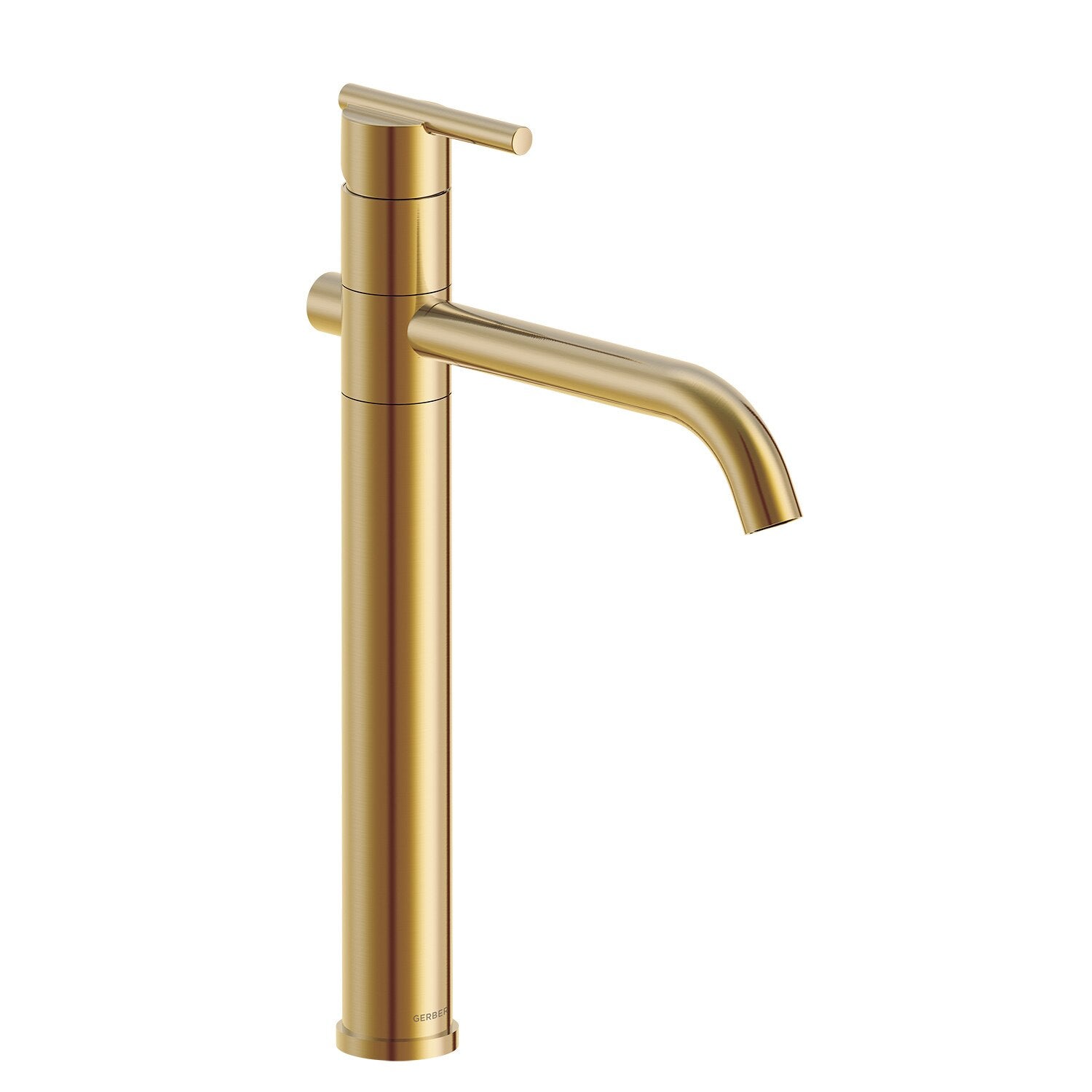 Parma® Single Handle Vessel Filler with Grid Strainer Drain