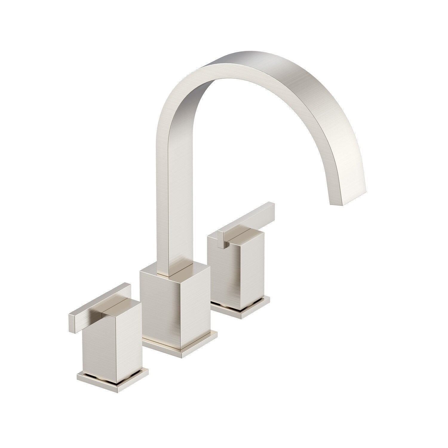 Sirius® Three Piece Roman Tub Trim Kit