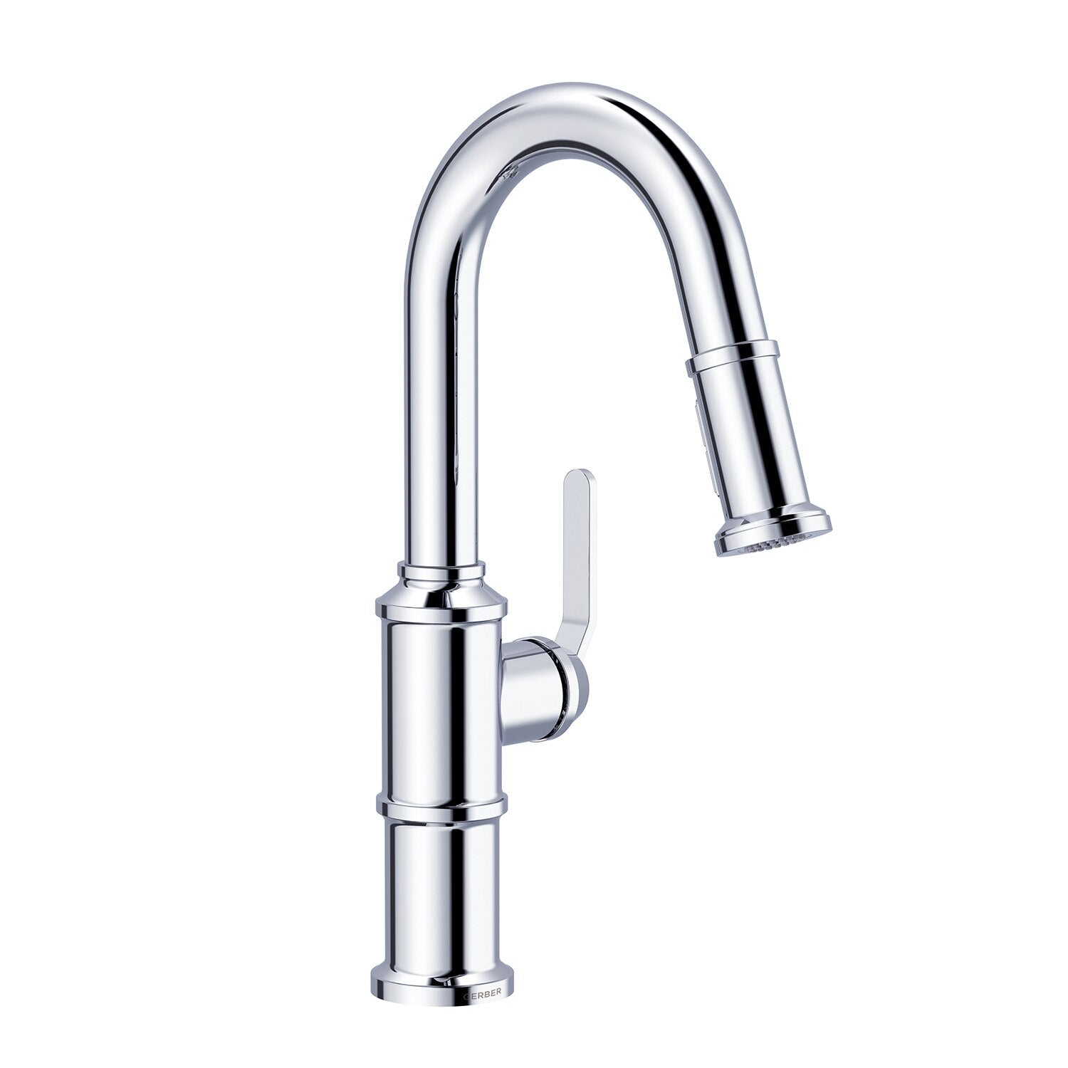 Kinzie® Single Handle Pull-Down Prep Faucet