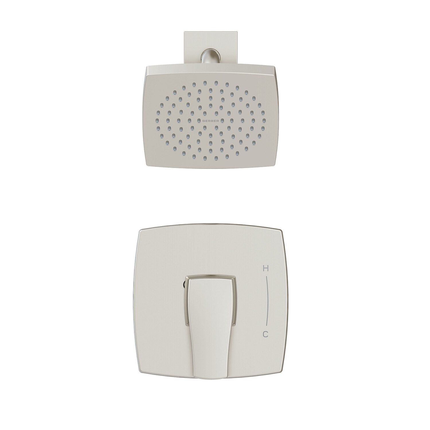 Tribune® Shower-Only Trim Kit, 1.75gpm