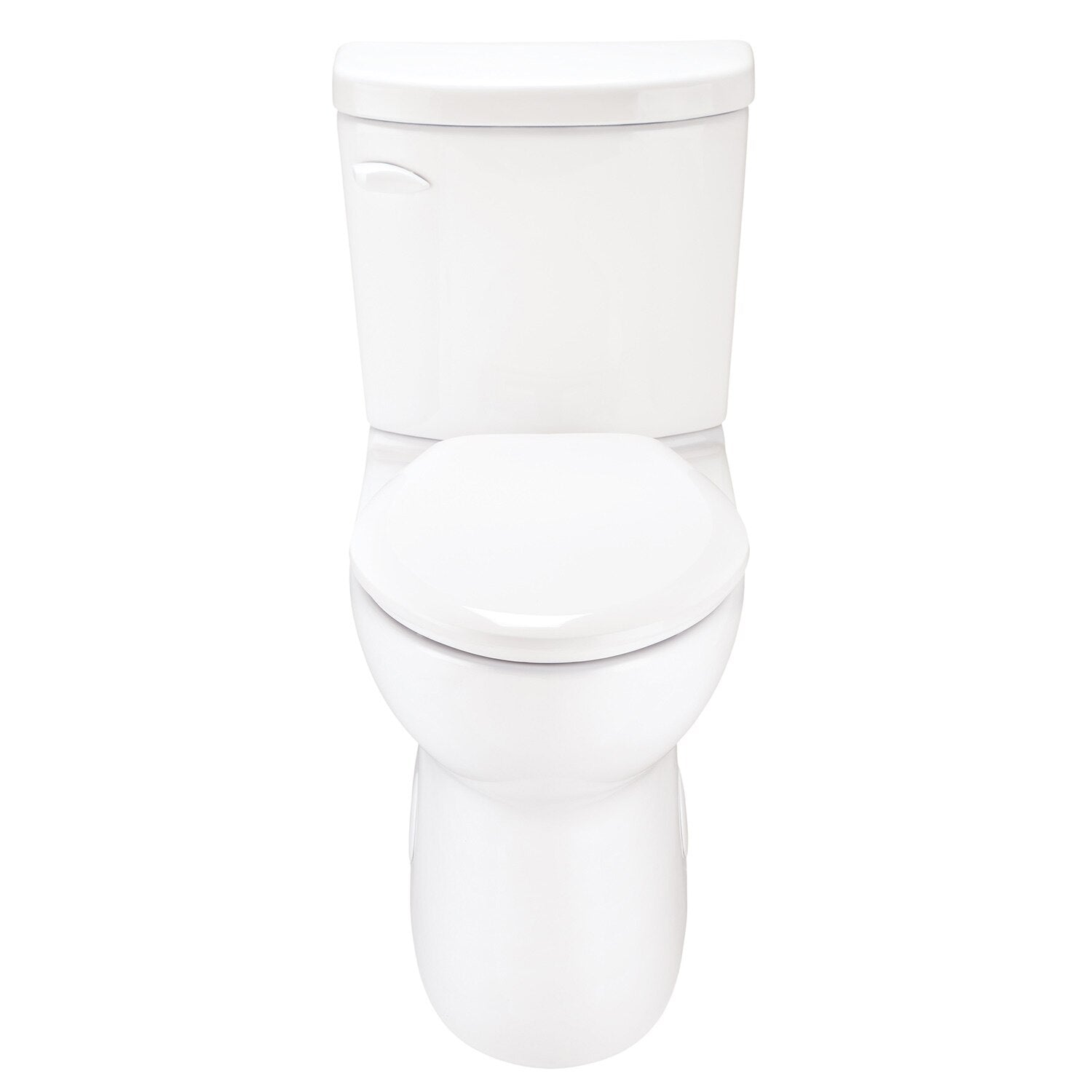 Avalanche® CT 1.28 gpf 12" Rough-In  Two-Piece Elongated ErgoHeight™ Toilet