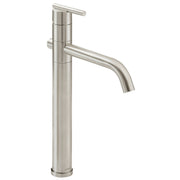 Parma® Single Handle Vessel Filler with Grid Strainer Drain
