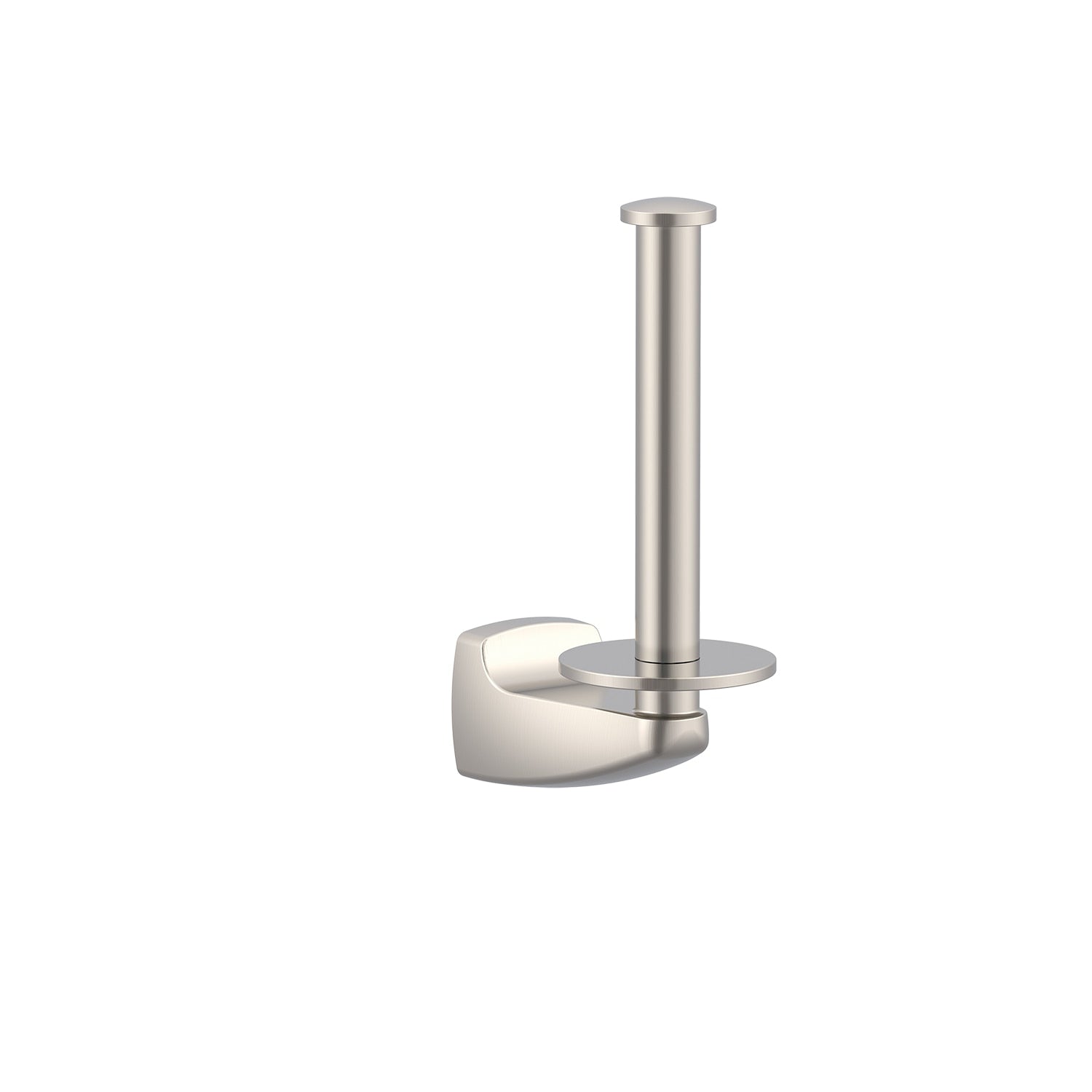 Gilde™?Single-Post Toilet Paper Holder
