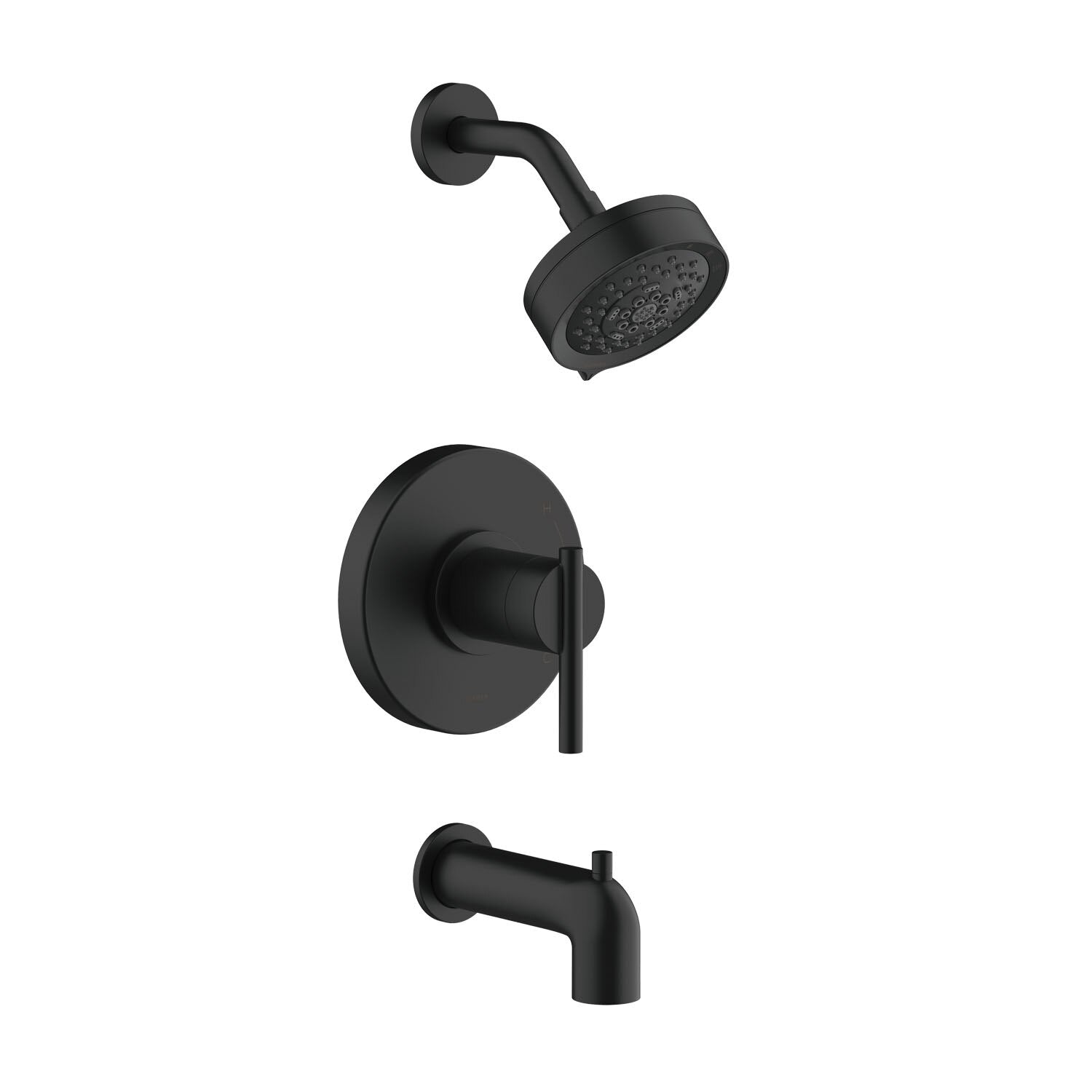 Parma® Tub & Shower Trim Kit, 1.75gpm
