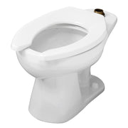 North Point™ 1.1, 1.28, 1.6 gpf Round Front Top Spud Bowl