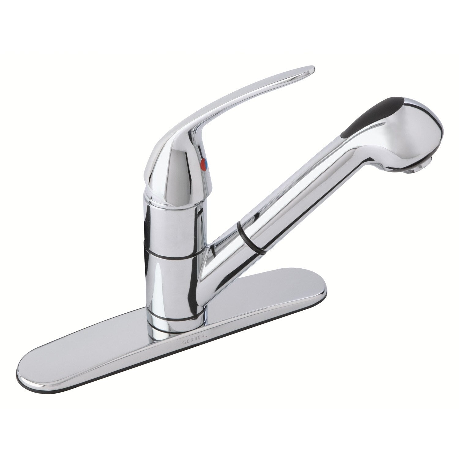 Maxwell® SE Single handle Pull-Out Kitchen Faucet