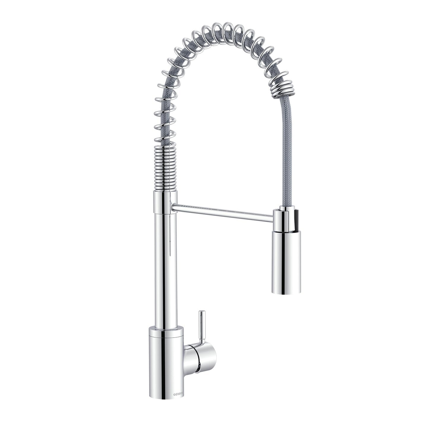 The Foodie® Pre-Rinse Single Handle Pull-Down Kitchen Faucet