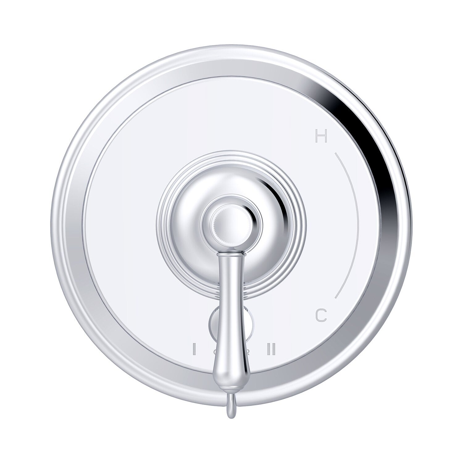 Opulence® Valve-Only Trim Kit, Diverter on Valve
