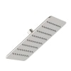 Gerber Drench™ Square 10" Single Function Rain Showerhead 2.5