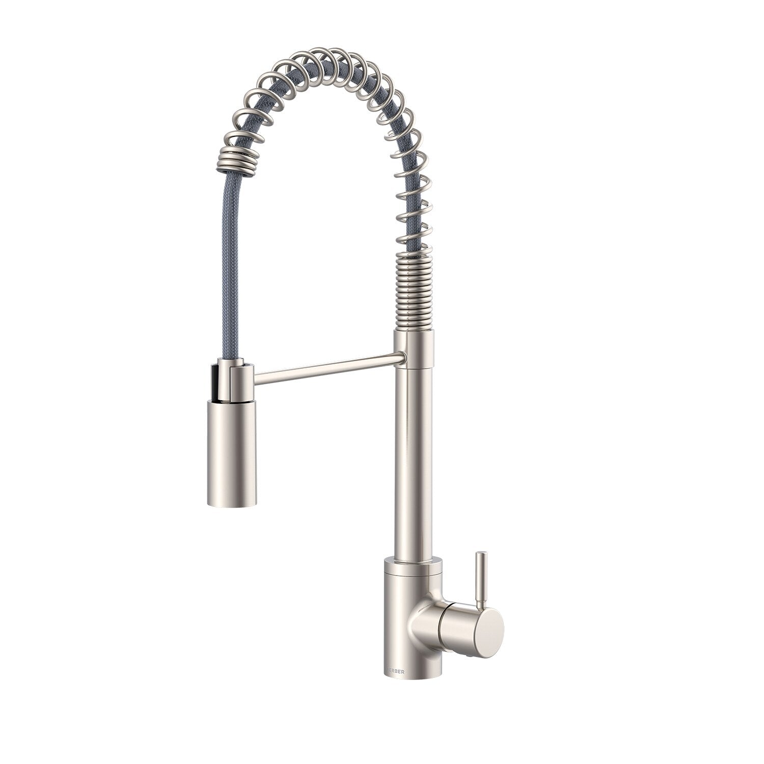 The Foodie® Pre-Rinse Single Handle Pull-Down Kitchen Faucet