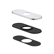 Cover Plate Assembly for 4" Centerset Lavatory Faucet
