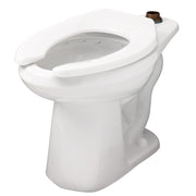 North Point™ 1.28 or 1.6 gpf Elongated ErgoHeight™ Top Spud Bowl