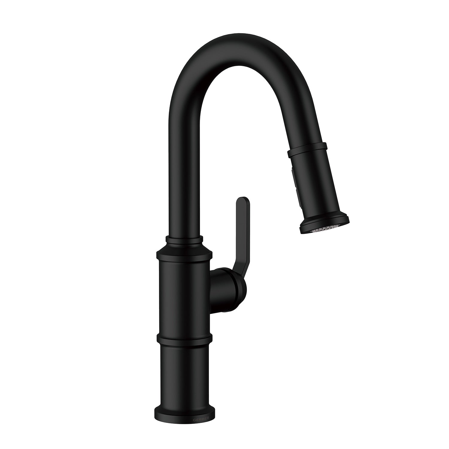 Kinzie® Single Handle Pull-Down Prep Faucet