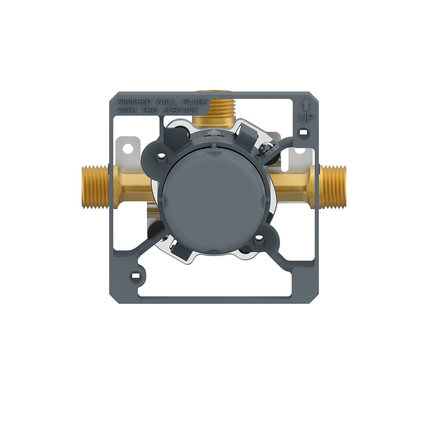 Gerber Treysta® Shower-Only Valve - Horizontal Inputs WITHOUT Stops - IPS/Sweat