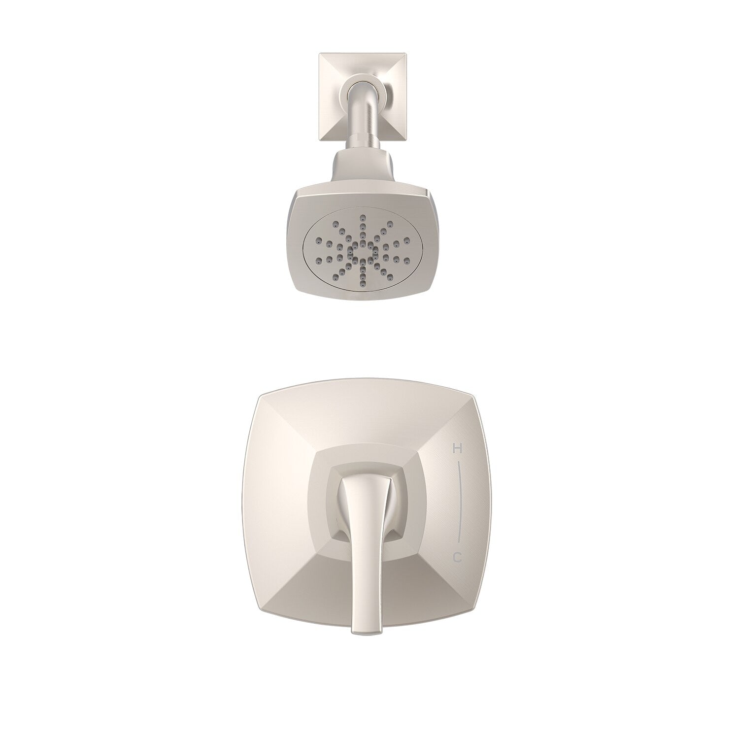 Vaughn® Shower-Only Trim Kit, 1.75gpm