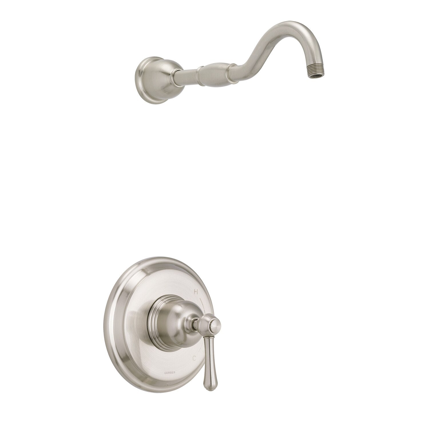 Opulence® Shower-Only Trim Kit, without Showerhead