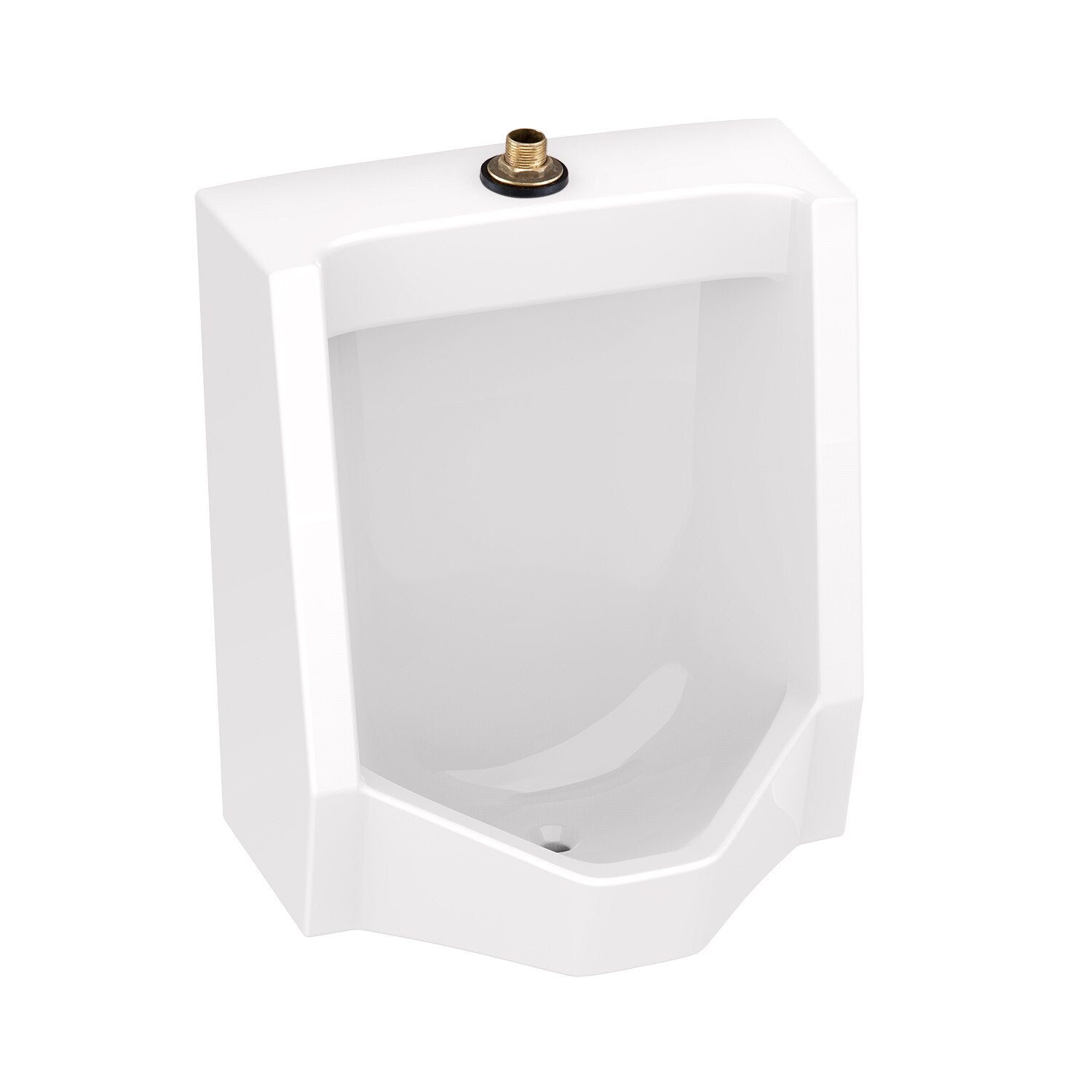 Gerber Monitor™ 0.125 - 1.0 gpf Pint Washout Top Spud Urinal