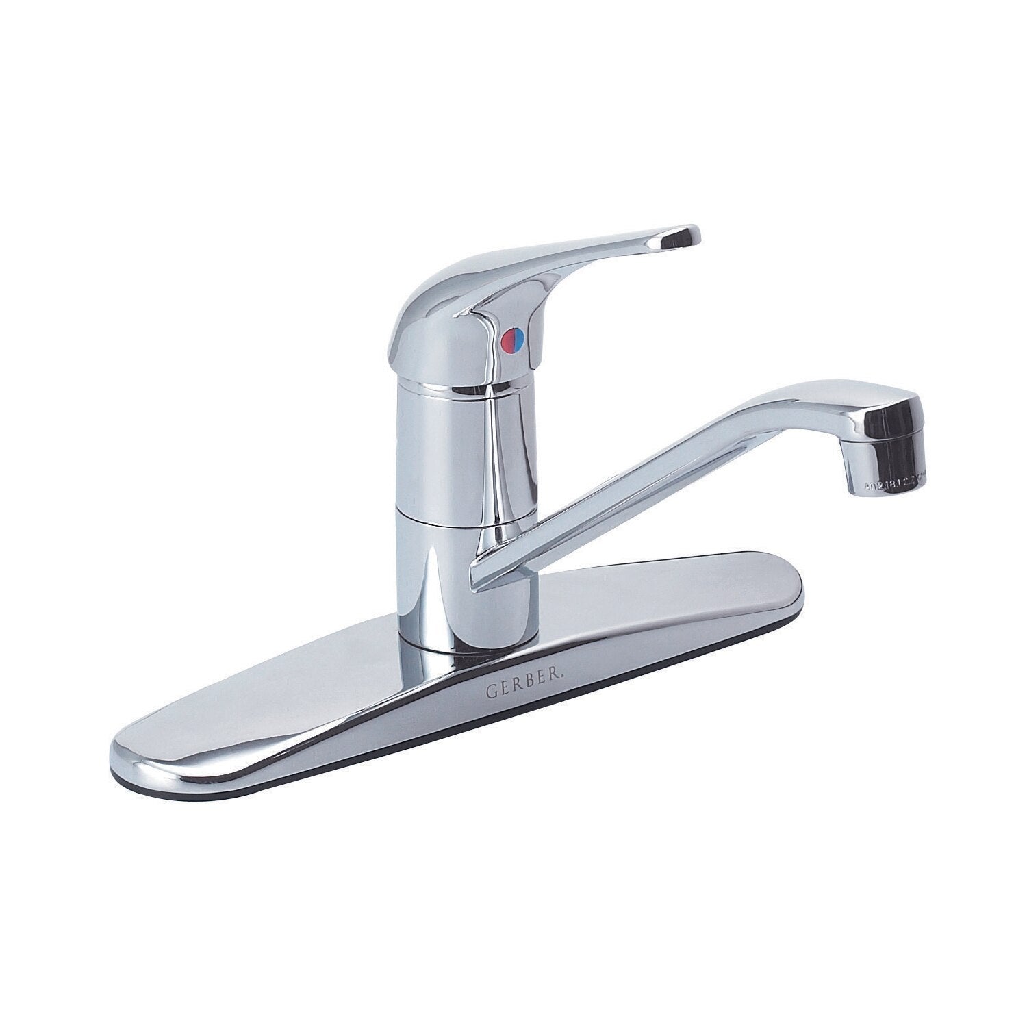 Maxwell® Single Handle Kitchen Faucet w/out Spray
