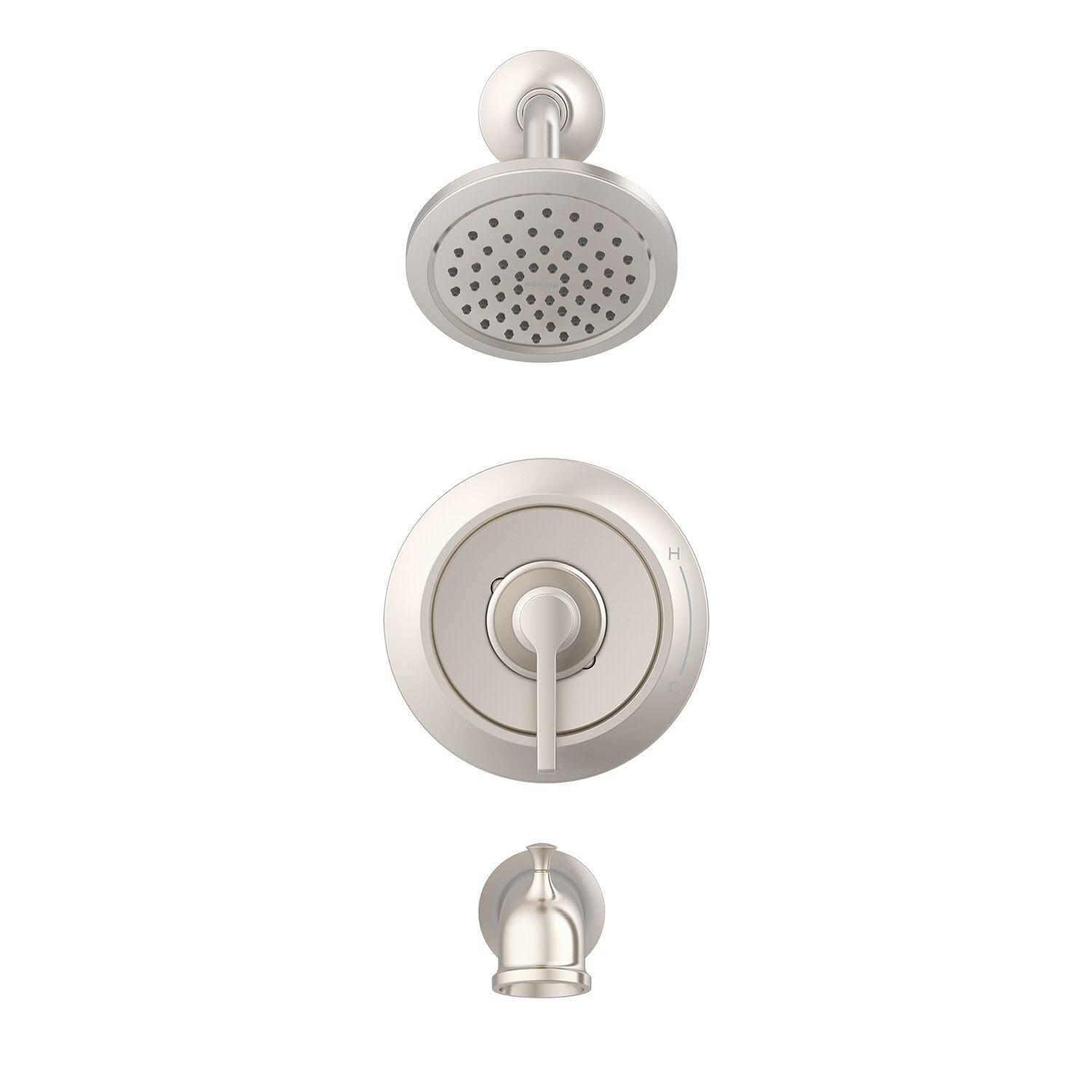 Northerly™ Tub & Shower Trim Kit, 1.75 gpm