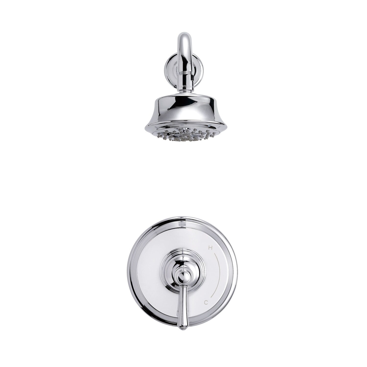 Opulence® Shower-Only Trim Kit, 1.75gpm