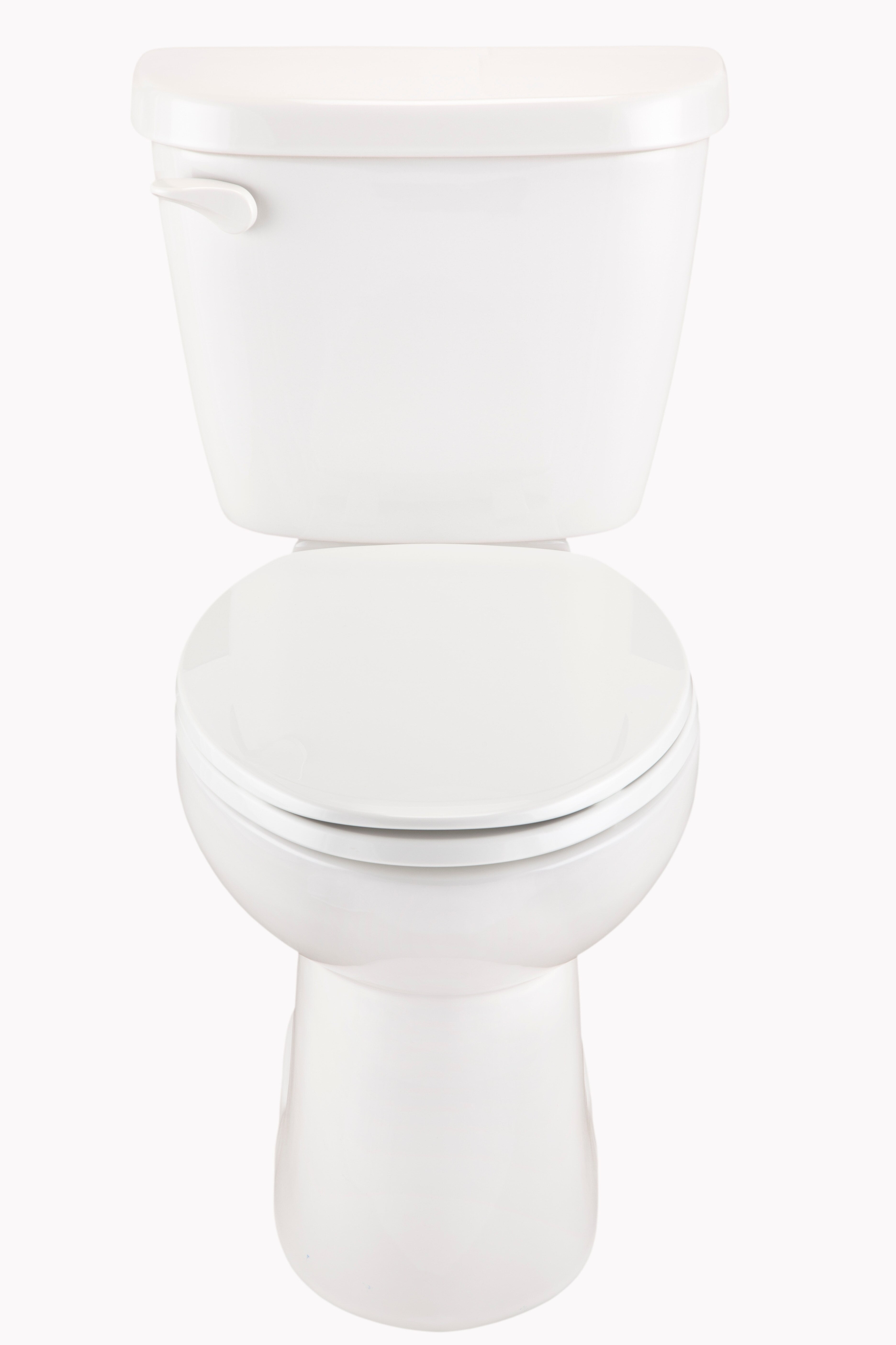 Maxwell® 1.28 gpf 10" Rough-In  Two-Piece Elongated Toilet
