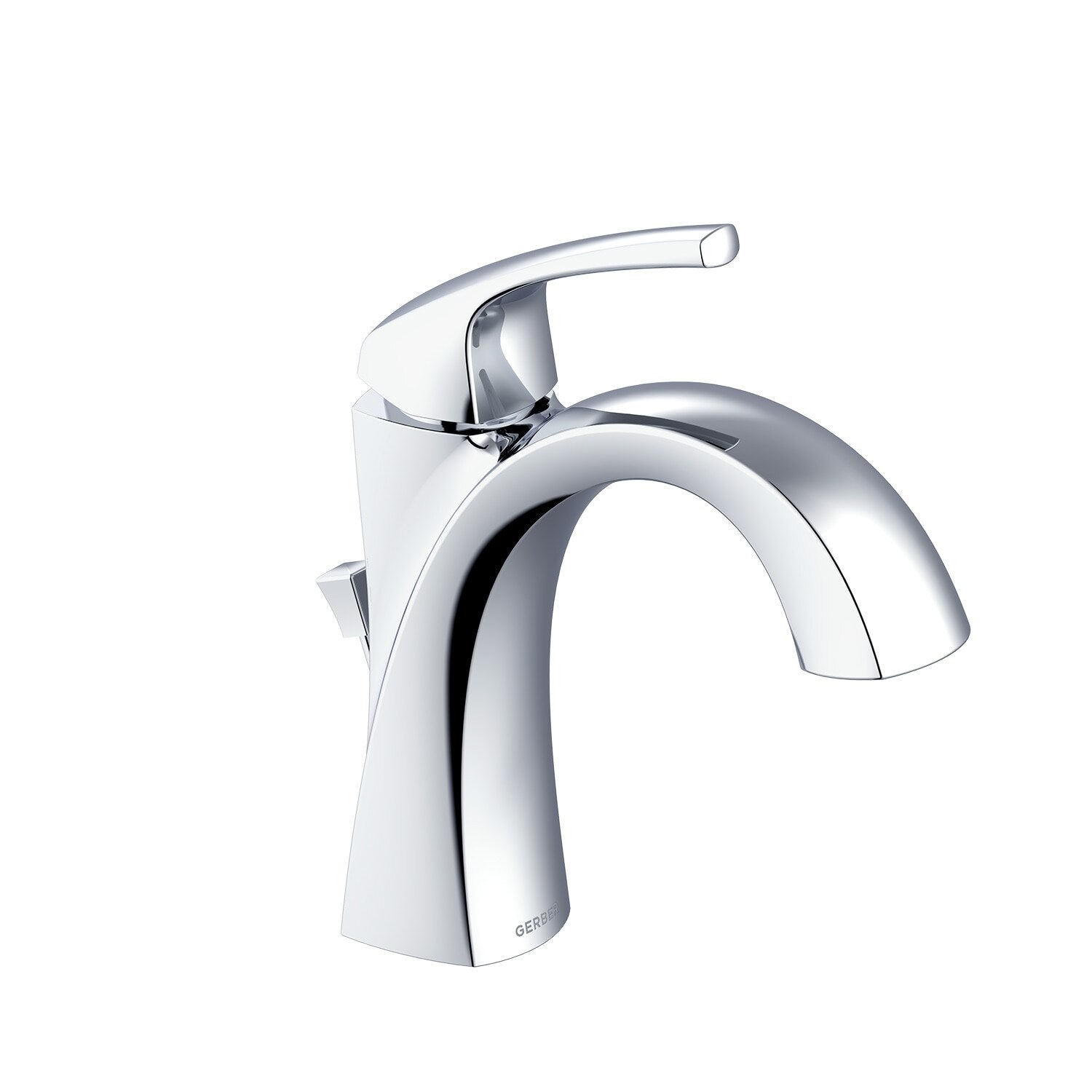 Vaughn® Single Handle Bathroom Faucet  with Metal Pop-Up Drain