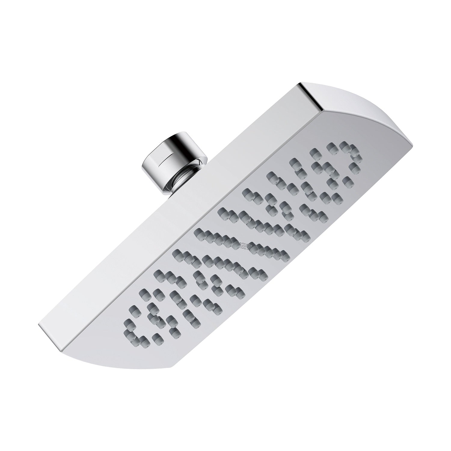 Tribune® 6" Square Single Function Showerhead, 1.5gpm