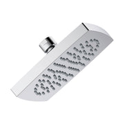 Tribune® 6" Square Single Function Showerhead, 1.5gpm