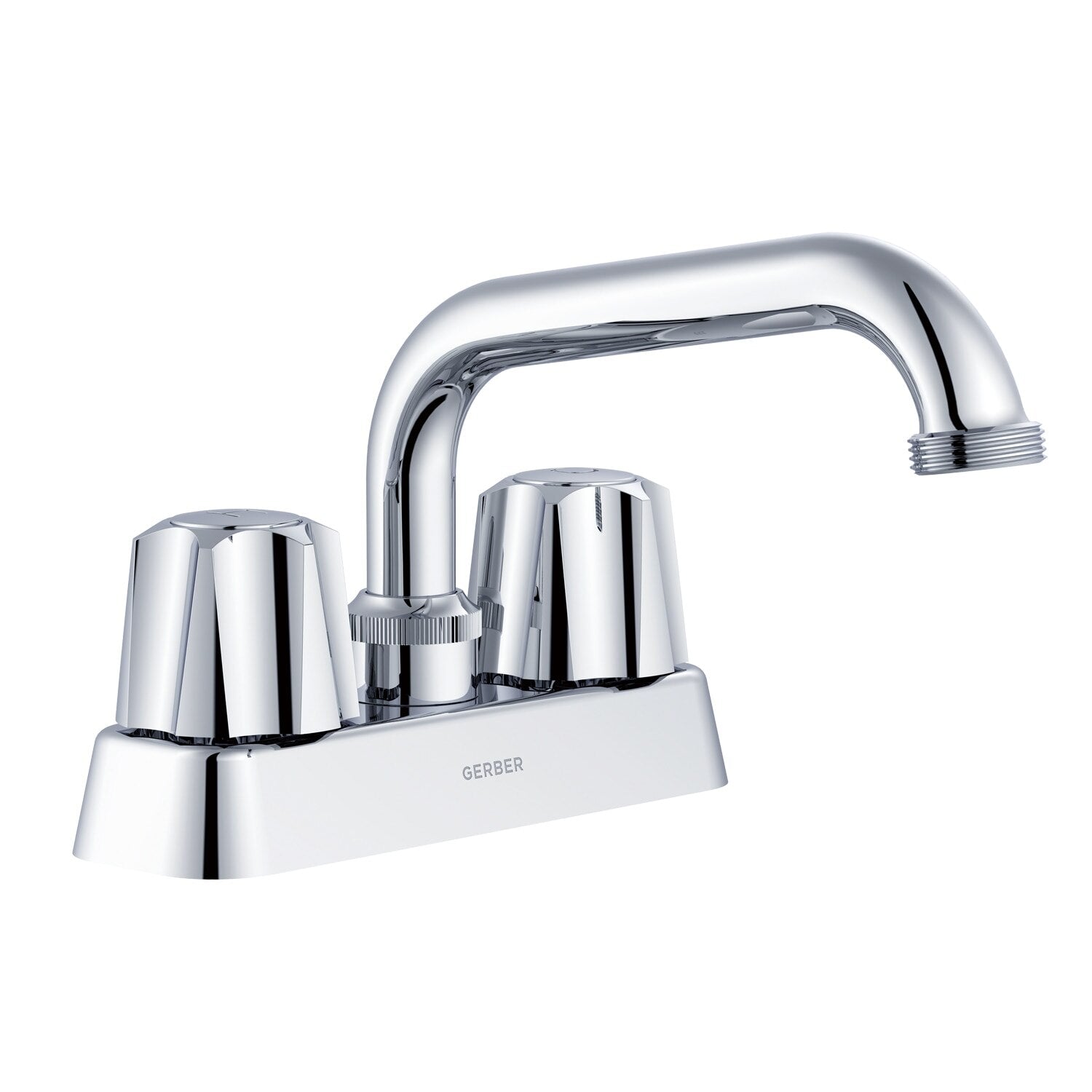 Maxwell® Two Handle Laundry Faucet – Washerless