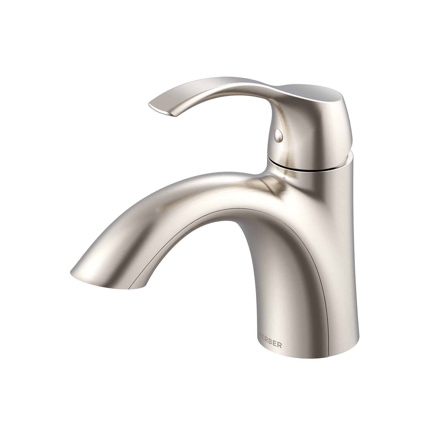 Antioch® Single Handle Bathroom Faucet with 50/50 Touch-Down Drain