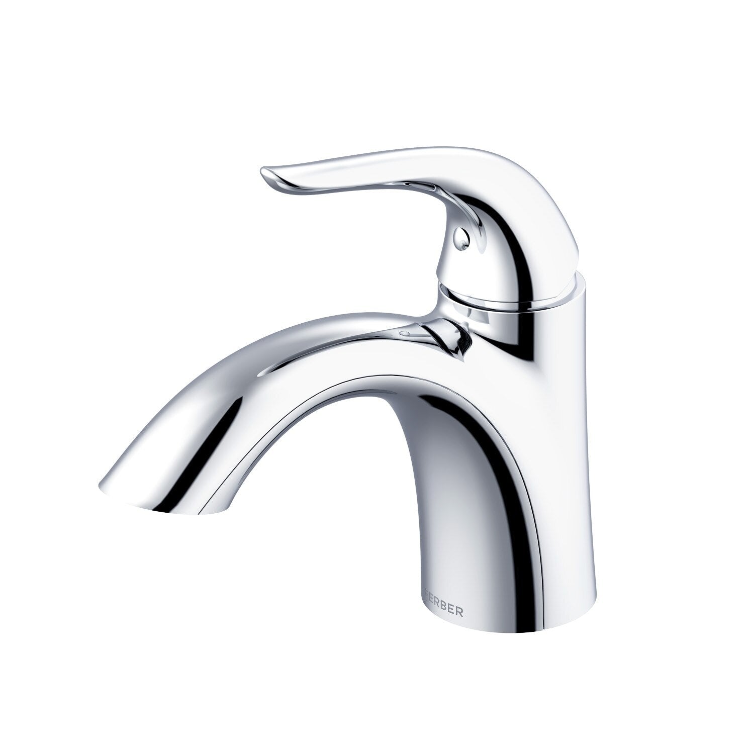 Viper™ Single Handle Bathroom Faucet with 50/50 Touch-Down Drain