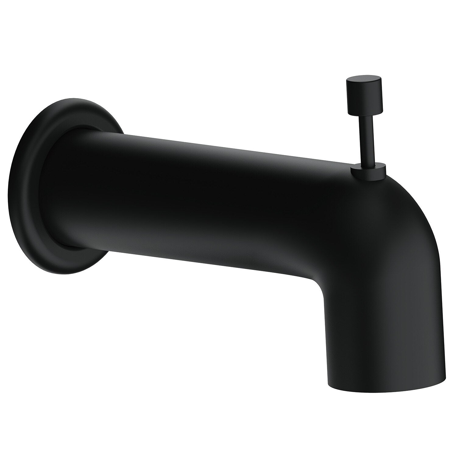 Parma® Wall Mount Tub Spout with Diverter