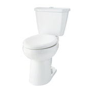 Viper® Dual Flush 0.9/1.1 gpf 12" Rough-In Two-Piece Elongated ErgoHeight™ Toilet