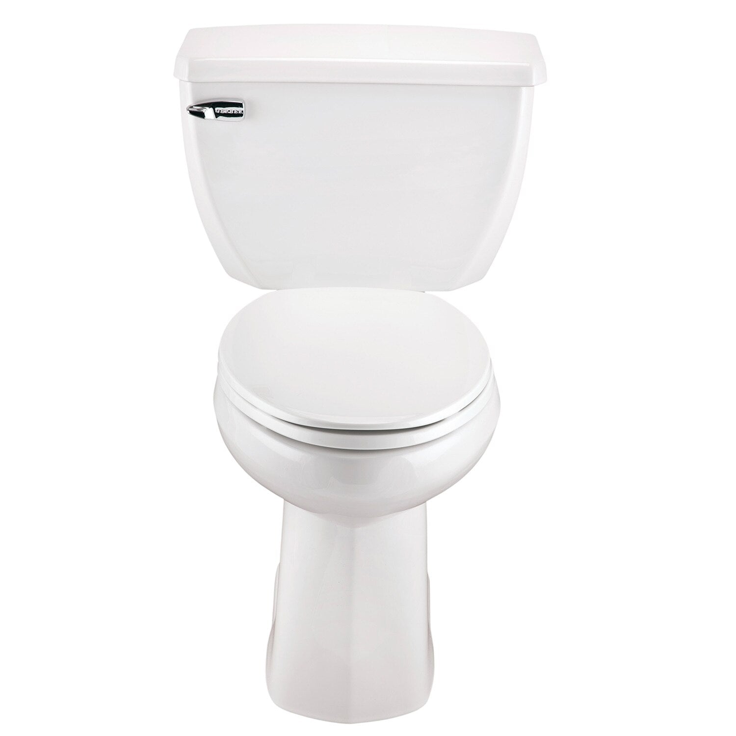 Ultra Flush® 1.6 gpf 12" Rough-In  Two-Piece Elongated ErgoHeight™ Toilet